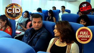 Flight में एक लड़की क्यों करने लगी Daya से Flirt  CID  Women Task Force  Full Episode [upl. by Nnaillij144]