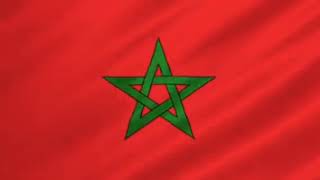 Hymne National Marocain  Moroccan National Anthem [upl. by Noam33]