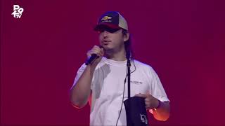 Joji  Die For You Live at Pukkelpop 2023 [upl. by Tav]