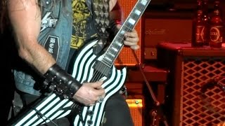 Zakk Wylde  Little Wing at Experience Hendrix Fall 2014 [upl. by Beckman813]