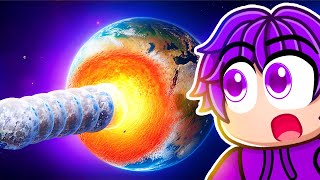 Destroying the EARTH in 2 MOVES Solar Smash [upl. by Hanoj498]