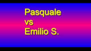 Pasquale di Gaetano vs Emilio S [upl. by Modeerf186]