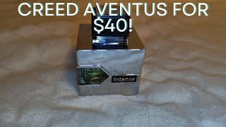 Al Haramain LAventure Intense Review Creed Aventus For 40 [upl. by Chura]