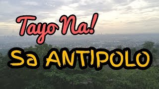 Antipolo cityRizal Philippines City of Antipolo [upl. by Hieronymus]