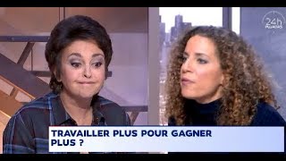 quot2018  tous plus riches quot Débat avec Charlotte Girard FI [upl. by Ennaillek]