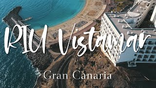 RIU Vistamar  4K  Gran Canaria [upl. by Publus959]