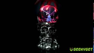 Skull Plasma Ball Light [upl. by Nylacaj]