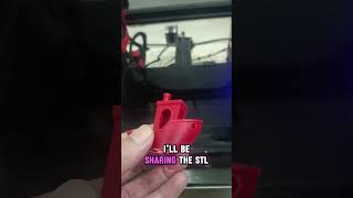 Change Ender 3 Pro stock nozzle with cheap brass nozzle 3dprinting 3dprinted ender3 [upl. by Oliana]