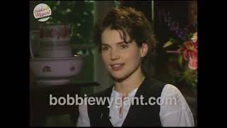 JULIA ORMOND LEGENDS OF THE FALL INTERVIEW RECUT [upl. by Andreas104]