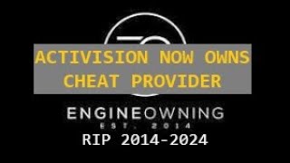 ACTIVISION NOW OWNS ENGINEOWNING D [upl. by Amaso348]