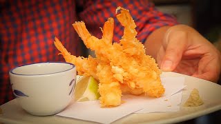 HOW TO MAKE TEMPURA [upl. by Aimekahs]