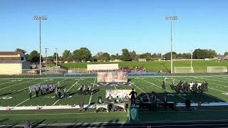 Tuscarora High School Marching Band ‘Empire City’ 10624 MMBA Competition [upl. by Angelique]