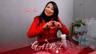 Cheba Maria  Galbi Official Music Video [upl. by Jael]