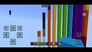 7 Times Tables Tall 7175 Numberblocks Mincraft for kids [upl. by Dimmick897]