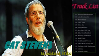 Cat Stevens Greatest Hits Full CoverThe Best Songs Of Cat Stevens [upl. by Durwood]