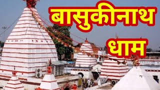 बासुकीनाथ धाम ।Basukinath Dham  Dumka Darshan [upl. by Yreva345]