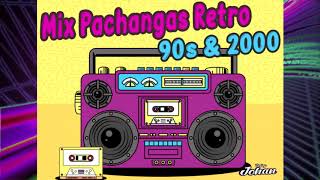 MIX PACHANGAS RETRO 90s amp 2000 VOL1  merengue reggaesalsa [upl. by Ycal97]