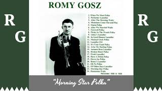 Romy Gosz  Morning Star Polka [upl. by Ardnassac203]