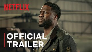 Lift  Official Trailer  Netflix [upl. by Noned]