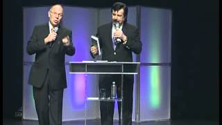 Dr Mike Murdock In Equipo Vision February 2013 [upl. by Aitel]