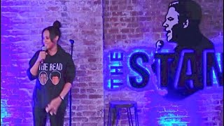 Sibo Performing Stand Up with Laughing Buddha Comedy at The Stand September 21 2024 [upl. by Patten339]