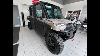 2024 POLARIS RANGER CREW XP 1000 NORTHSTAR EDITION ULTIMATE [upl. by Giraldo]