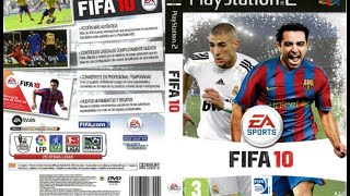 تنزيل لعبة فيفا 2010 للكمبيوتر Fifa 10 كاملة برابط مباشر [upl. by Rayner]