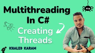 03  Multithreading In C  Creating Threads [upl. by Eednim60]