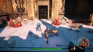 Dragon Age Inquisition Multiplayer Reaver Guide  Perilous Solo [upl. by Anis75]