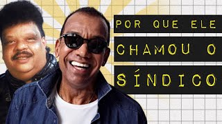 POR QUE JORGE BEN CHAMOU O SÍNDICO [upl. by Valer967]