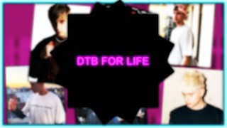 STEIN27 – DTB for Life slowed amp reverbBass boosted [upl. by Lachance]