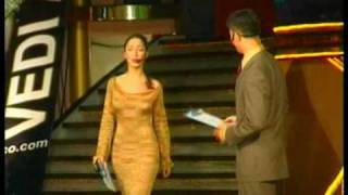 Nazeni Hovhannisyan and Avet Barseghyan at Krunk 2004 music festival [upl. by Aneram325]