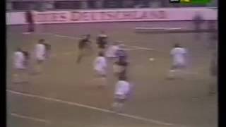 Magdeburgo  Torino 10  Coppa UEFA 198081  16imi di finale  ritorno [upl. by Ahsiekal]