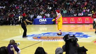 Official Ronald McDonald NaeNae dance Tutorial [upl. by Ralyt734]