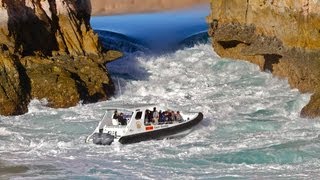 Horizontal Falls Seaplane Adventures in HD [upl. by Arno665]