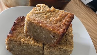 HOW TO MAKE CASSAVA PONE  IN THE KITCHEN WITH LYNN [upl. by Merete]