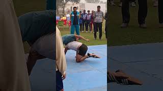 Pehlwan wrestling fight🤼💪wrestling dangal kushti kushtidangal event [upl. by Dulcie]