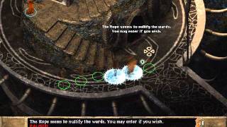 Lets Play Baldurs Gate 2 473 Deirexs Tower [upl. by Aneda167]