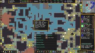 Dwarf Fortress TV 046  Fortress quotIsakkadolquot  Lava Tube Maintenance amp Best Forgotten Beast [upl. by Cartie]