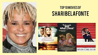 Shari Belafonte Top 10 Movies of Shari Belafonte Best 10 Movies of Shari Belafonte [upl. by Acinnod]