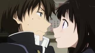 Everytime Chitanda Eru says kininarimasuIm Curious [upl. by Eniamirt]