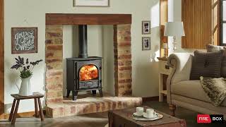 Stovax Quality Stoves for Every Home [upl. by Eidnarb]