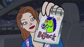 Bojack Horseman  twixtor [upl. by Aihsela593]