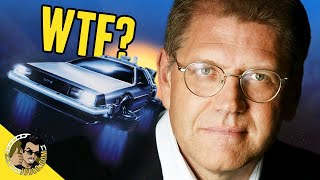 WTF Happened to Robert Zemeckis [upl. by Noizneb]