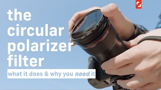 What Is A Circular Polarizing Filter  Get Better Looking Images Now  Shutterstock Tutorials [upl. by Sloan265]