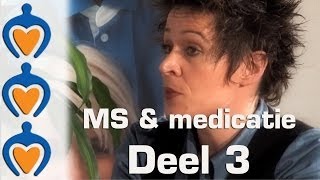 Multiple Sclerose MS  3 Medicijnen  Rondetafelgesprek 3 van 5 [upl. by Yeslaehc]