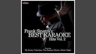 Wave In the Style of Frank Sinatra Karaoke Version [upl. by Hernandez107]