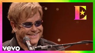 Elton John Leon Russell  Hey Ahab Live from the Beacon Theatre New York [upl. by Giulio689]