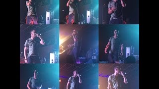 Trebol Clan live  Leonardos Night Club Los Angeles CAlifornia [upl. by Froma267]