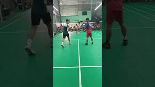 2nd game  Jayagan Sumalindao Tandem U14 Doubles  Sambuokan Festival 2024 [upl. by Esyle]